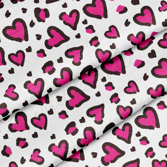 100% Cotton Fabric By the Yard Printed in USA Cotton Sateen - Cotton CTN1284