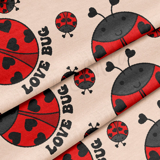 100% Cotton Fabric By the Yard Printed in USA Cotton Sateen - Cotton CTN1289