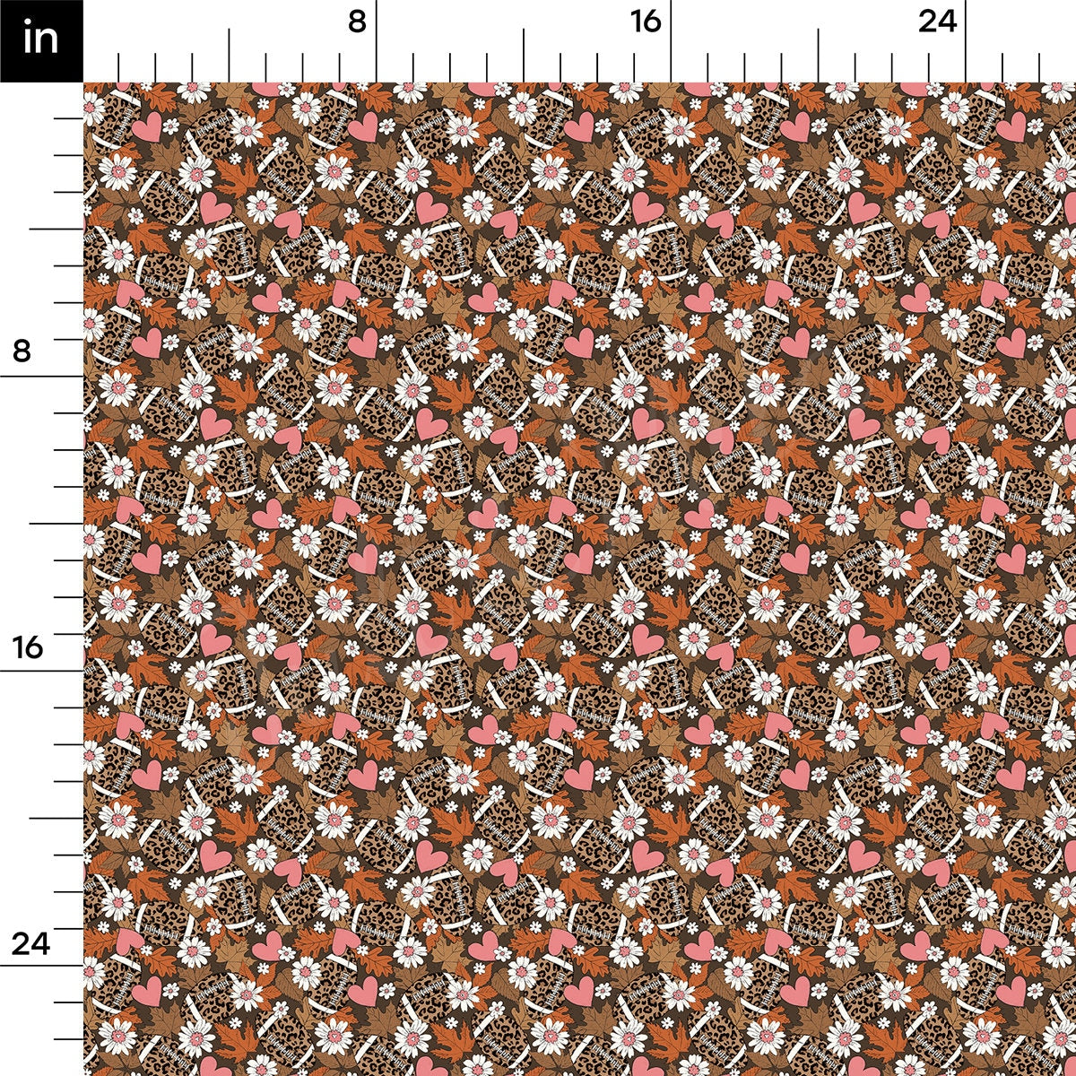 100% Cotton Fabric By the Yard Printed in USA Cotton Sateen - Cotton CTN541