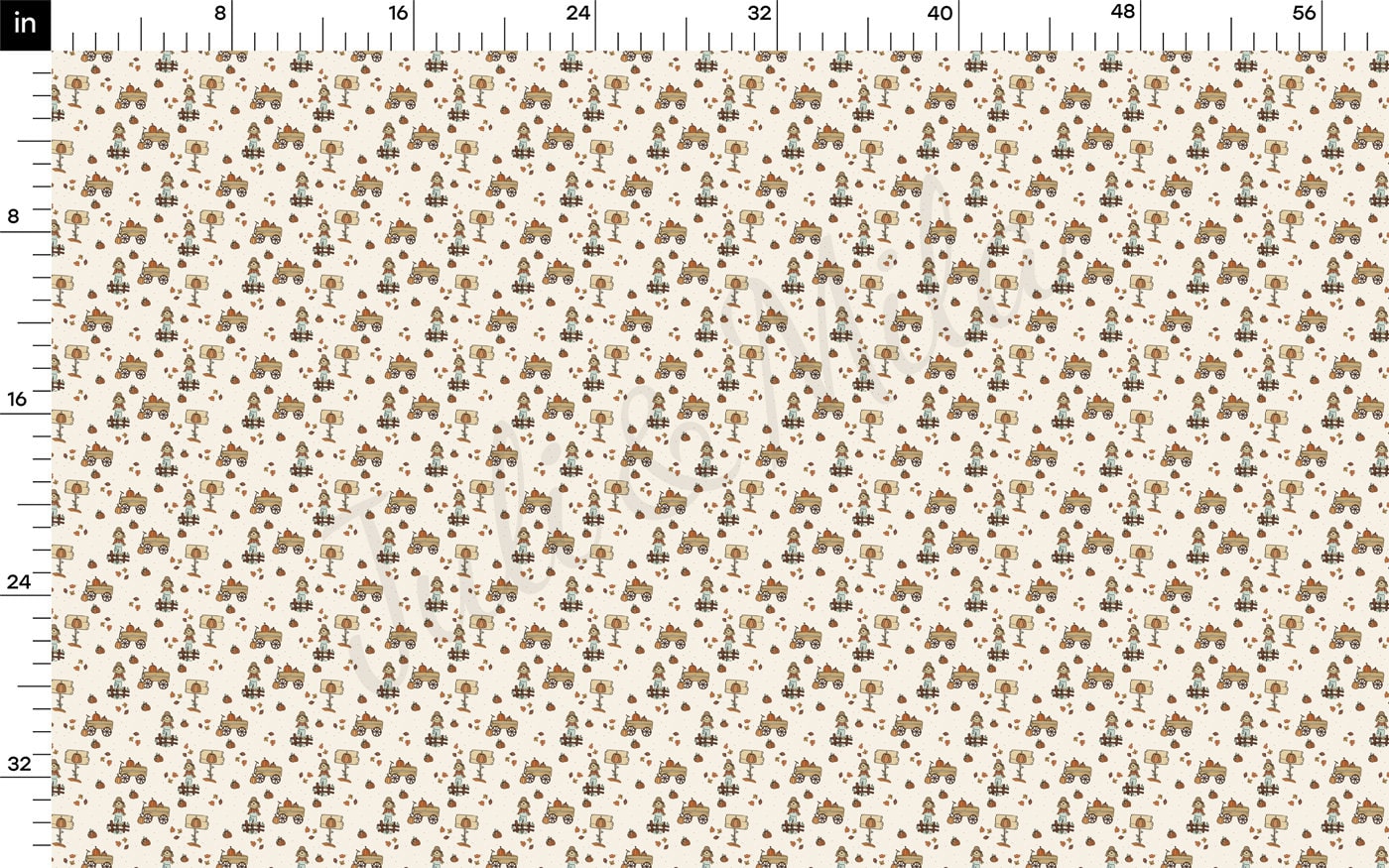 100% Cotton Fabric By the Yard Printed in USA Cotton Sateen - Cotton CTN706