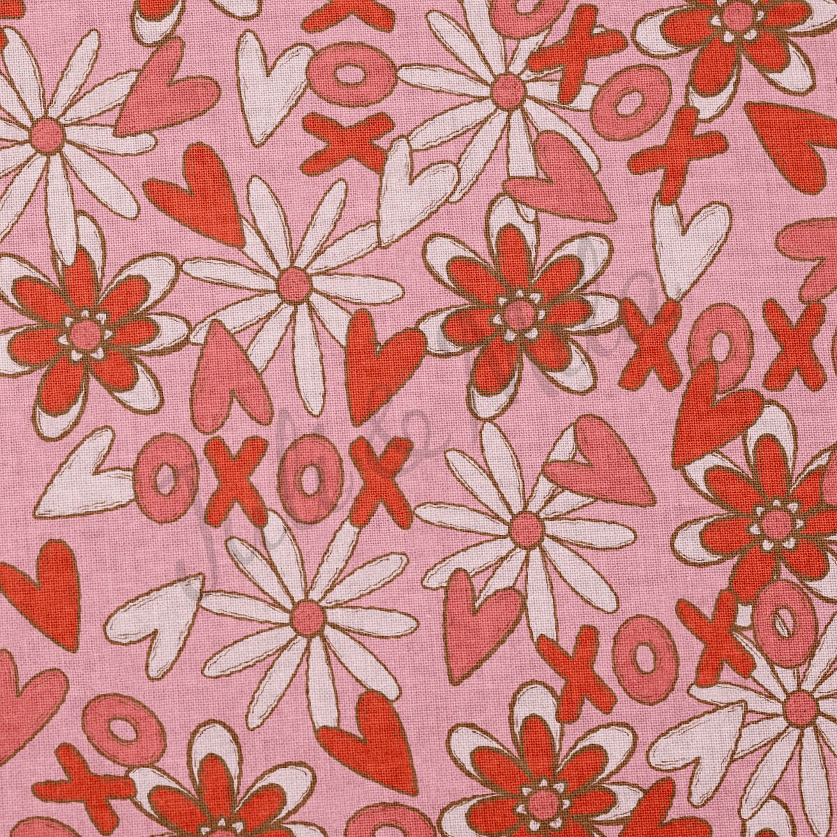 100% Cotton Fabric By the Yard Printed in USA Cotton Sateen - Cotton CTN1156