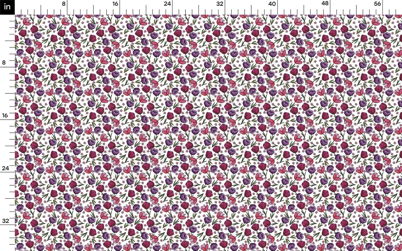 100% Cotton Fabric By the Yard Printed in USA Cotton Sateen - Cotton CTN1129