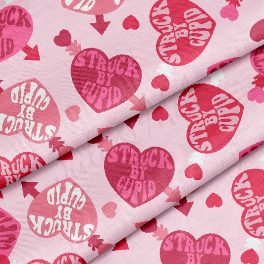 100% Cotton Fabric By the Yard Printed in USA Cotton Sateen - Cotton CTN1306