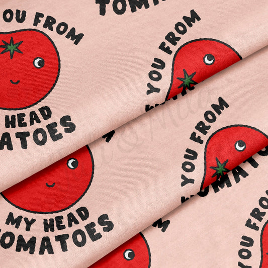 100% Cotton Fabric By the Yard Printed in USA Cotton Sateen - Cotton CTN1307