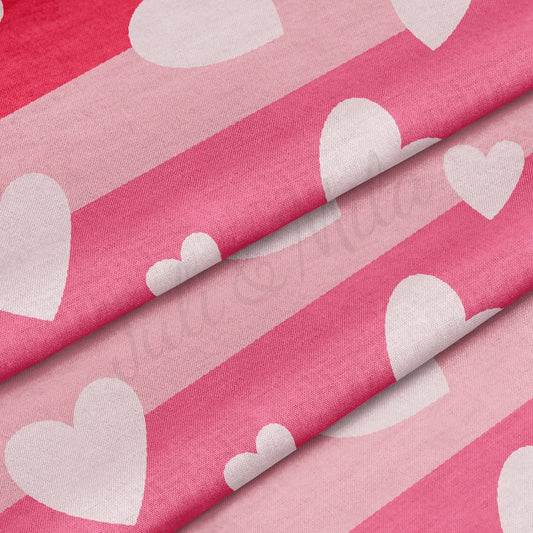 100% Cotton Fabric By the Yard Printed in USA Cotton Sateen - Cotton CTN1315