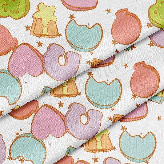 100% Cotton Fabric By the Yard Printed in USA Cotton Sateen - Cotton CTN1323