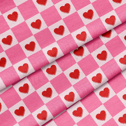 100% Cotton Fabric By the Yard Printed in USA Cotton Sateen - Cotton CTN1329