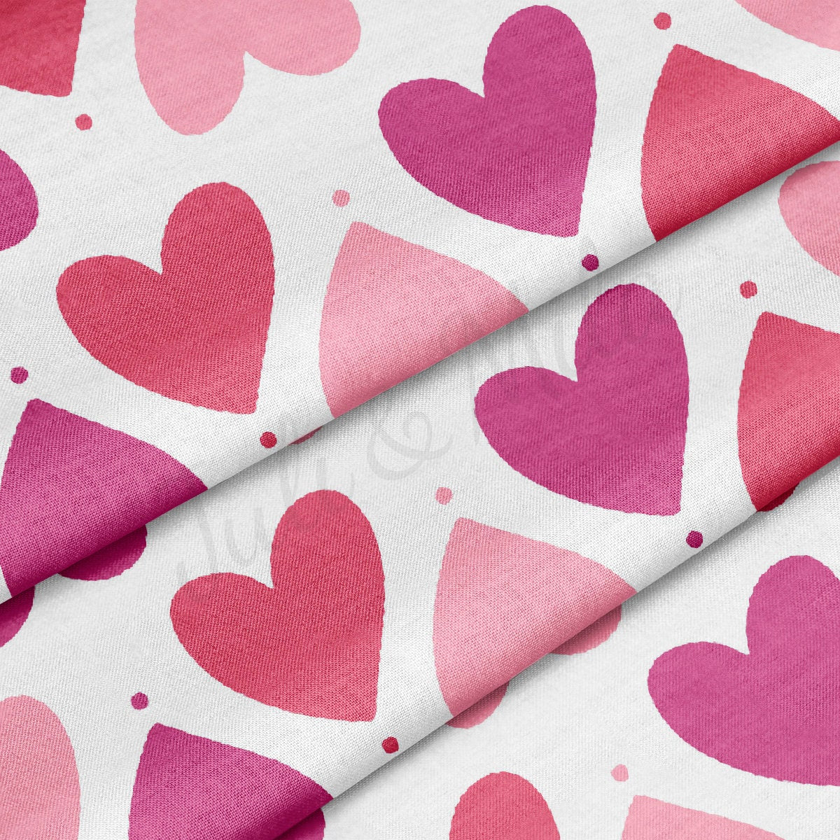 100% Cotton Fabric By the Yard Printed in USA Cotton Sateen - Cotton CTN1339