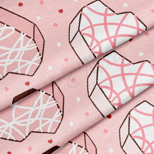 100% Cotton Fabric By the Yard Printed in USA Cotton Sateen - Cotton CTN1343