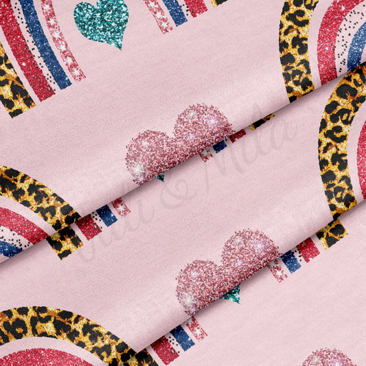 100% Cotton Fabric By the Yard Printed in USA Cotton Sateen - Cotton CTN1345