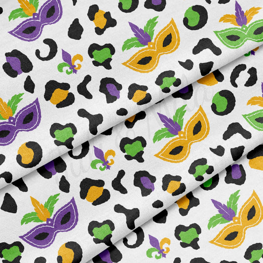 100% Cotton Fabric By the Yard Printed in USA Cotton Sateen - Cotton CTN1359