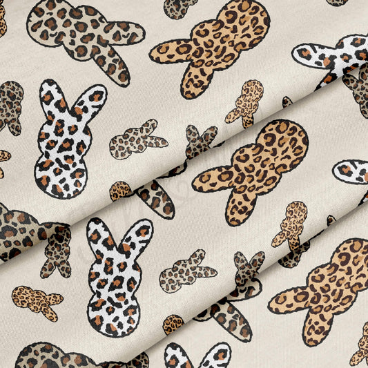 100% Cotton Fabric By the Yard Printed in USA Cotton Sateen - Cotton CTNEast80 Easter