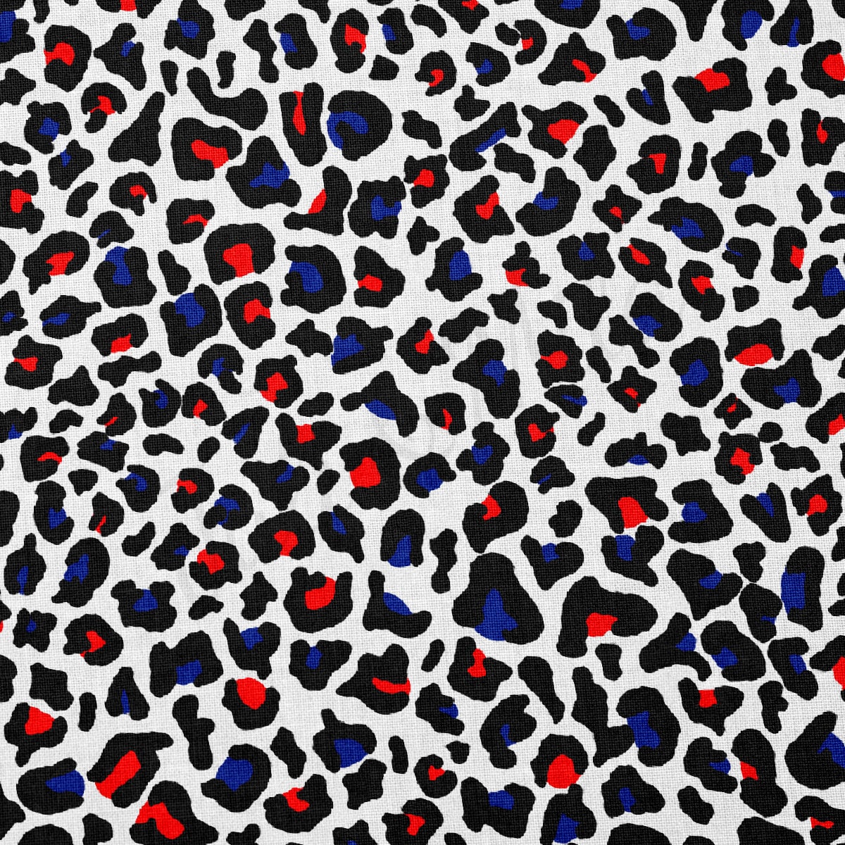 100% Cotton Fabric By the Yard Printed in USA Cotton Sateen - Cotton CTNPT51 4th of July
