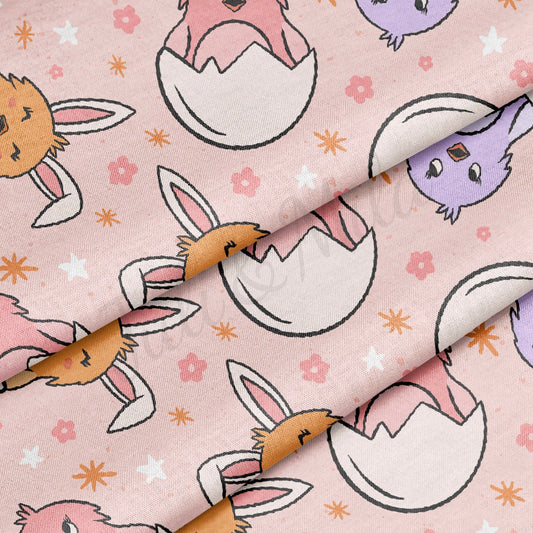 100% Cotton Fabric By the Yard Printed in USA Cotton Sateen - Cotton CTN1164