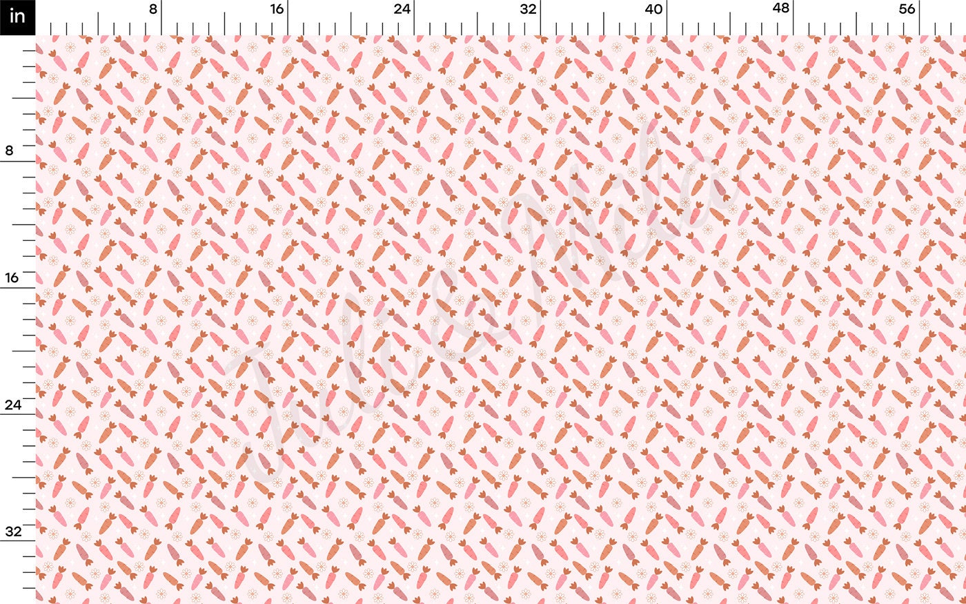 100% Cotton Fabric By the Yard Printed in USA Cotton Sateen - Cotton CTN1149