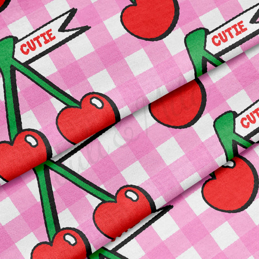 100% Cotton Fabric By the Yard Printed in USA Cotton Sateen - Cotton CTN1274