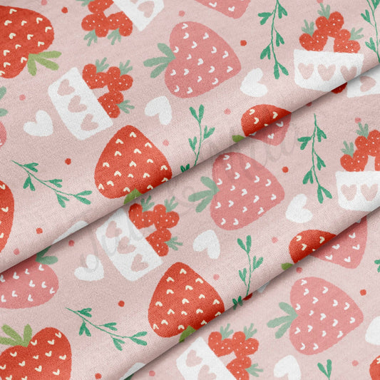 100% Cotton Fabric By the Yard Printed in USA Cotton Sateen - Cotton CTN1110