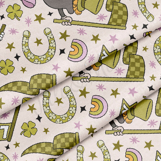 100% Cotton Fabric By the Yard Printed in USA Cotton Sateen - Cotton CTN1295