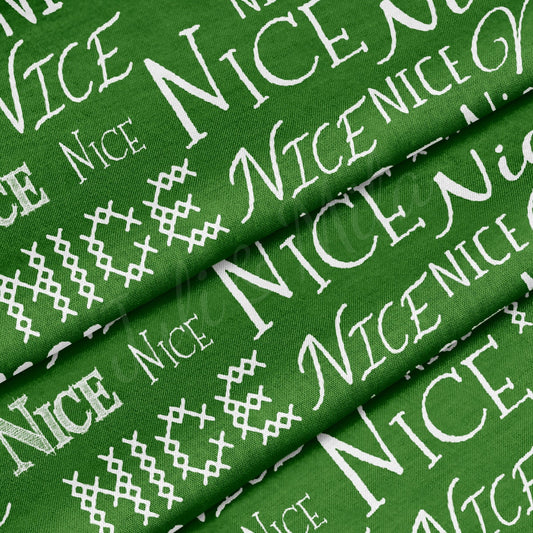 100% Cotton Fabric By the Yard Printed in USA Cotton Sateen - Cotton CTN911