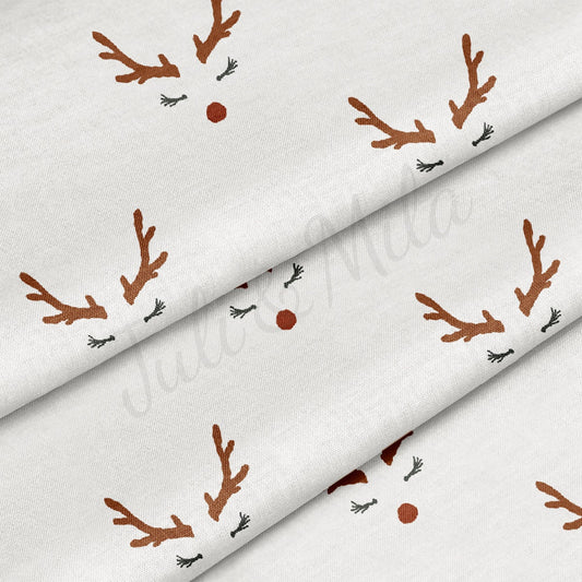 100% Cotton Fabric By the Yard Printed in USA Cotton Sateen - Cotton CTN380