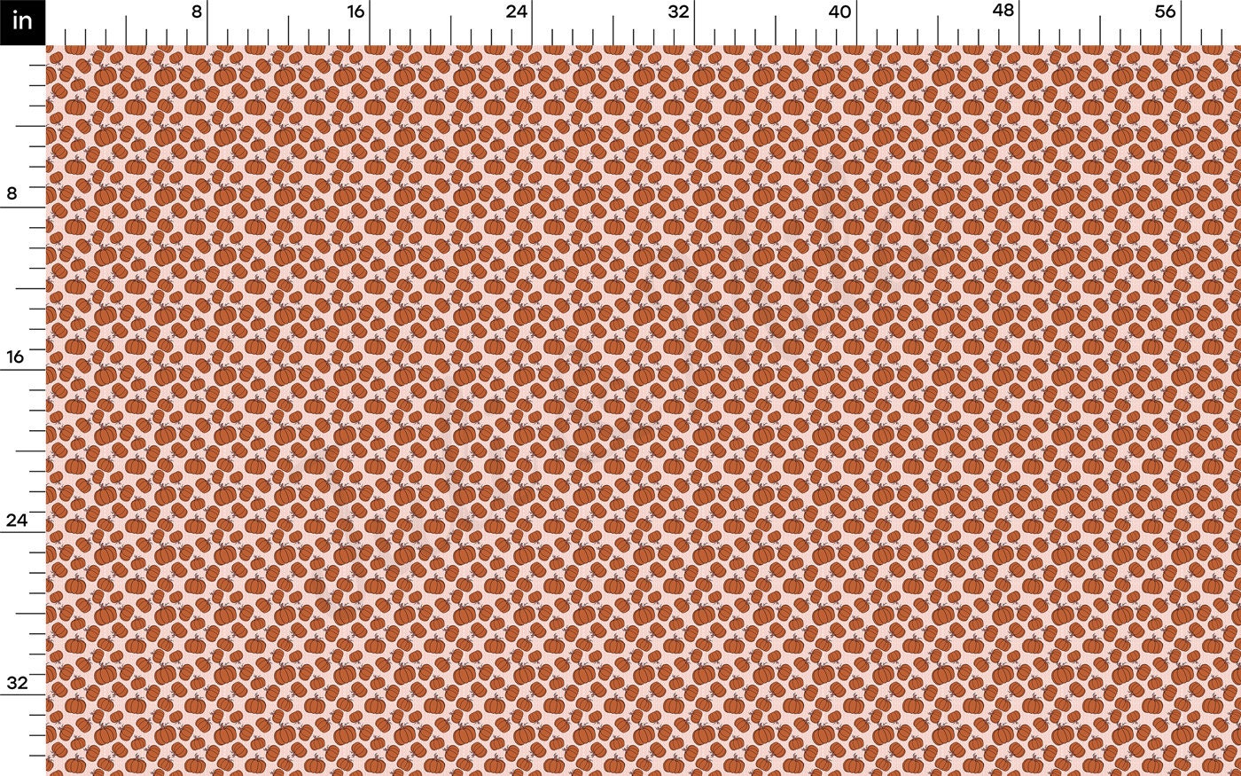 100% Cotton Fabric By the Yard Printed in USA Cotton Sateen - Cotton CTN989 Fall Halloween