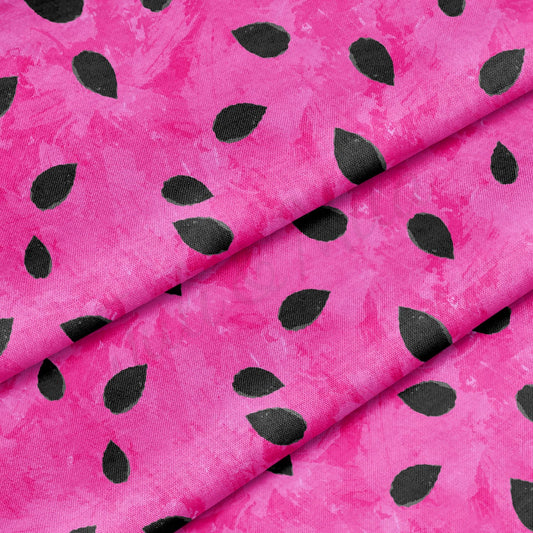 100% Cotton Fabric By the Yard Printed in USA Cotton Sateen - Cotton CTN402