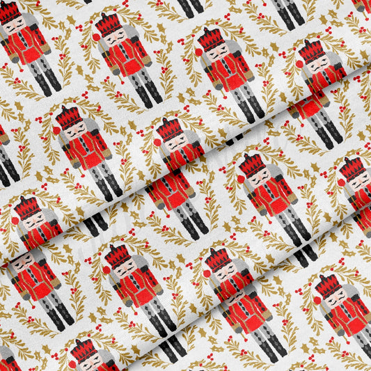 100% Cotton Fabric By the Yard Printed in USA Cotton Sateen - Cotton CTN466