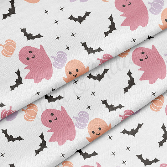 100% Cotton Fabric By the Yard Printed in USA Cotton Sateen - Cotton CTN903