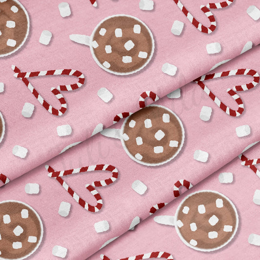 100% Cotton Fabric By the Yard Printed in USA Cotton Sateen - Cotton CTN915