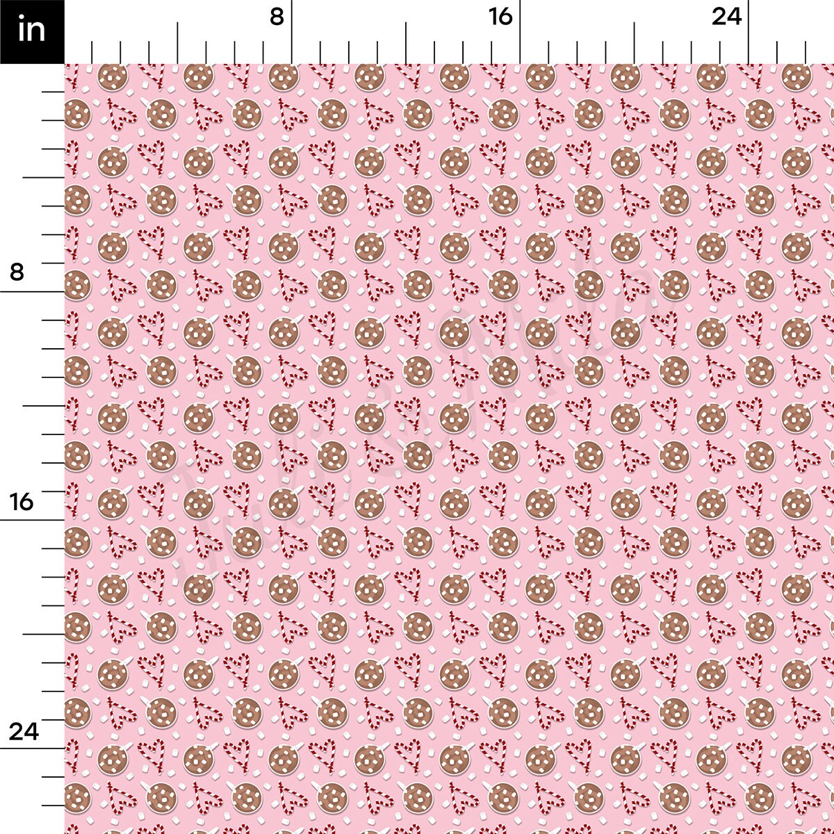 100% Cotton Fabric By the Yard Printed in USA Cotton Sateen - Cotton CTN915