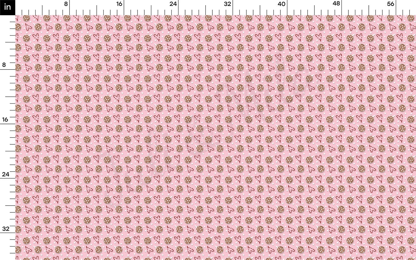 100% Cotton Fabric By the Yard Printed in USA Cotton Sateen - Cotton CTN915
