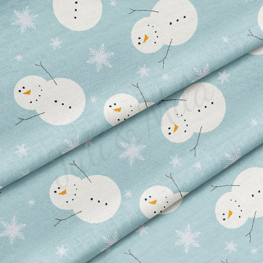 100% Cotton Fabric By the Yard Printed in USA Cotton Sateen - Cotton CTN923