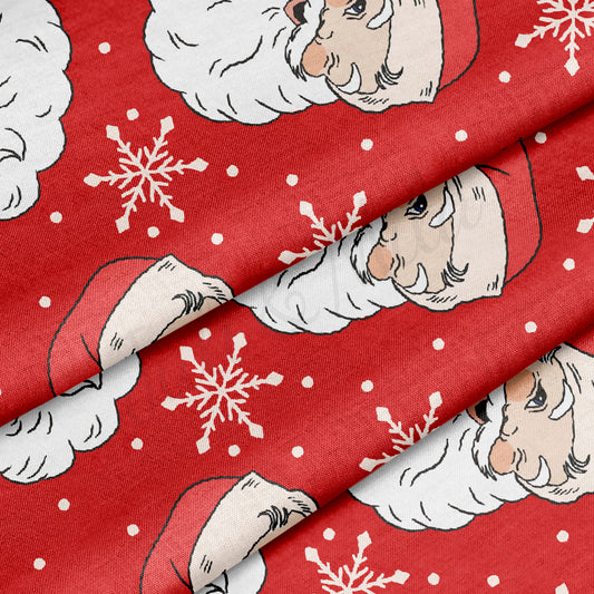 100% Cotton Fabric By the Yard Printed in USA Cotton Sateen - Cotton CTN929