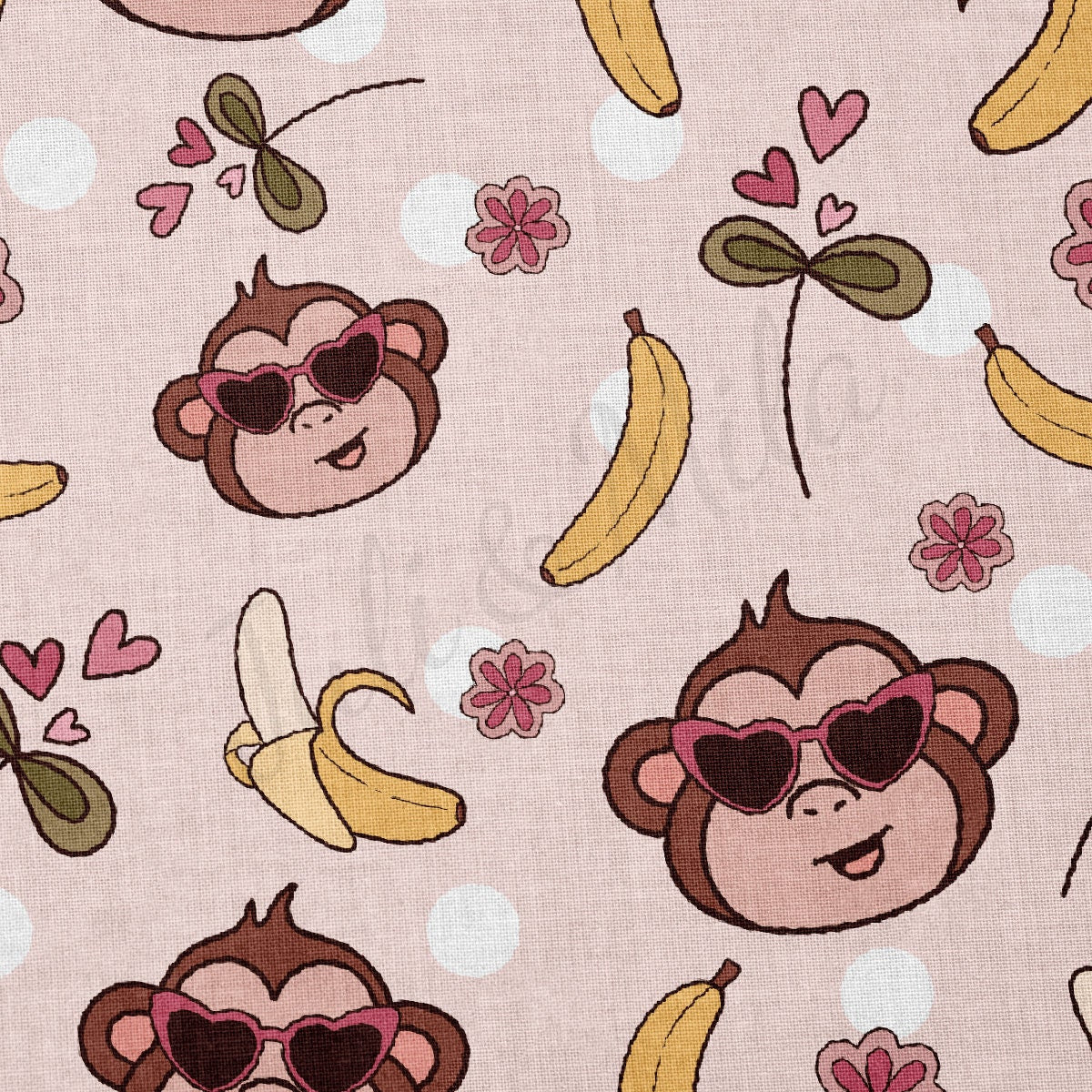 100% Cotton Fabric By the Yard Printed in USA Cotton Sateen - Cotton CTN984