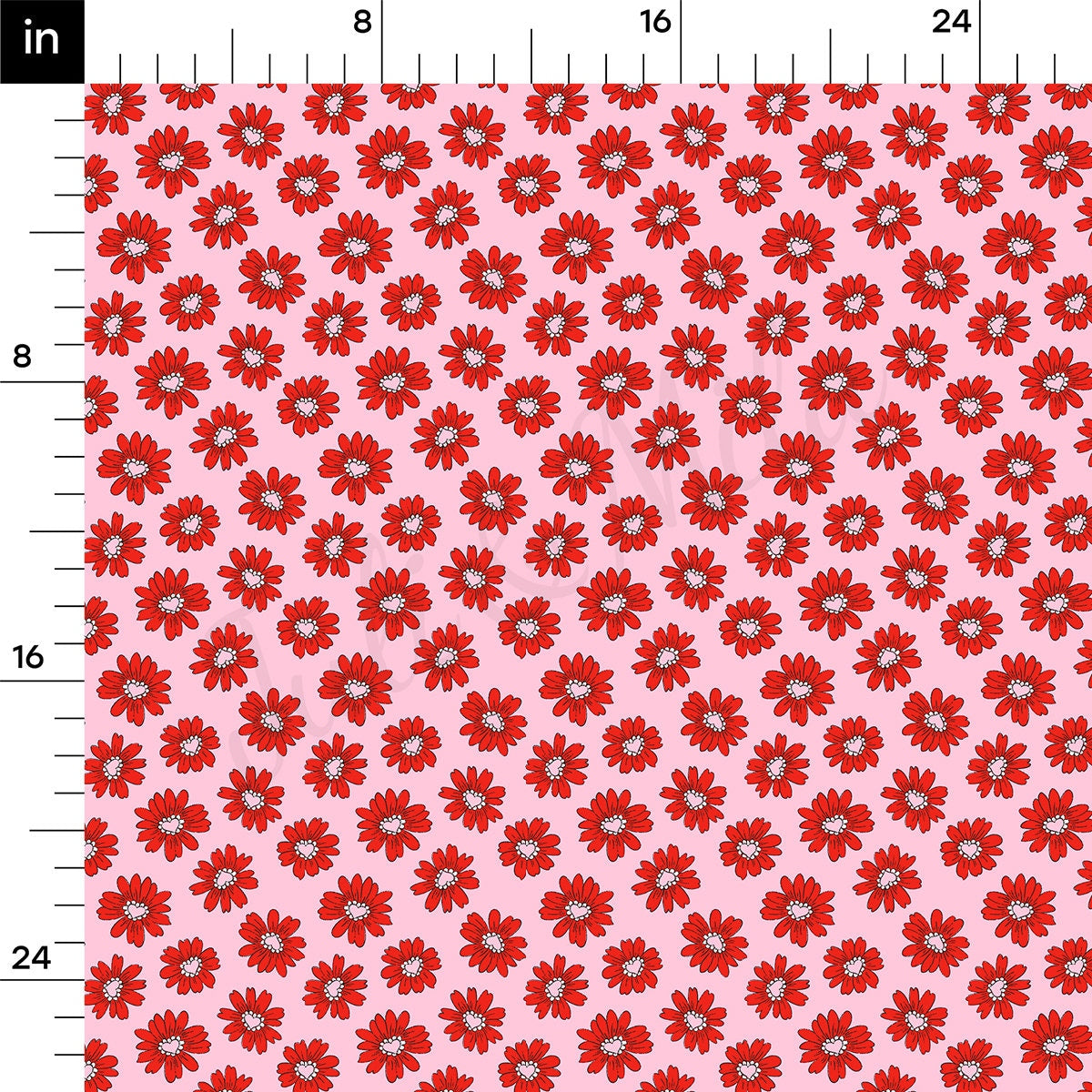 100% Cotton Fabric By the Yard Printed in USA Cotton Sateen - Cotton CTN1019