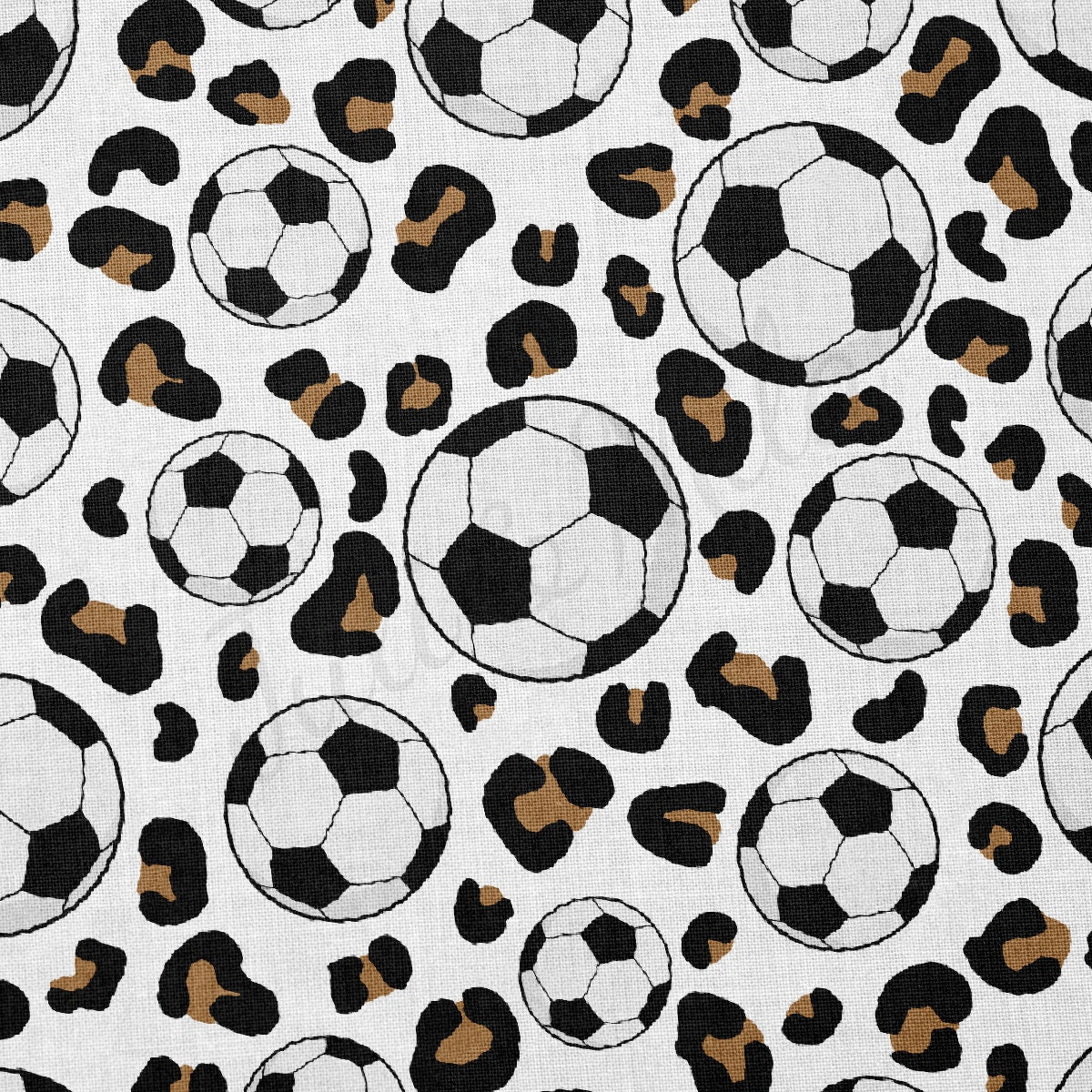 100% Cotton Fabric By the Yard Printed in USA Cotton Sateen - Cotton CTN1023
