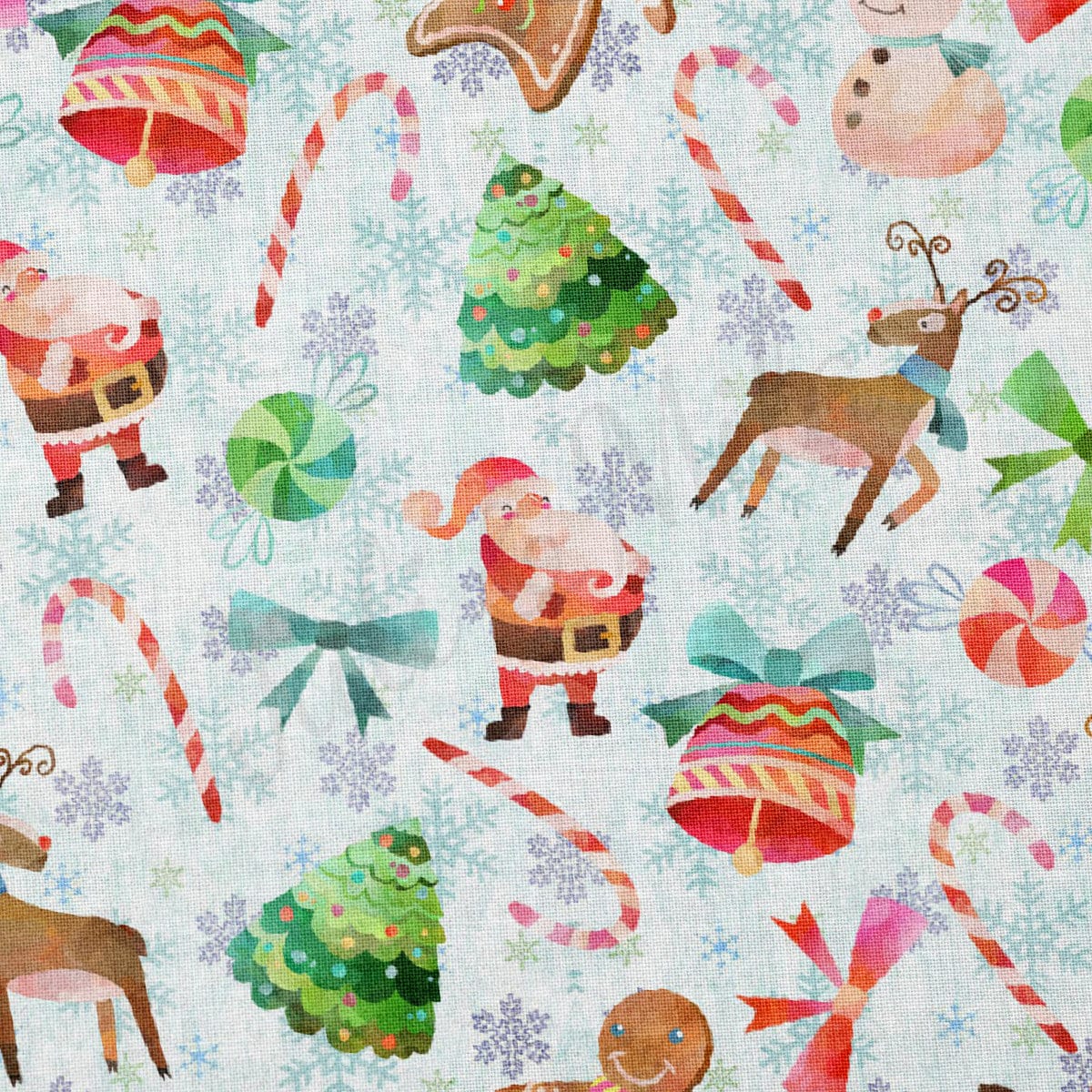100% Cotton Fabric By the Yard Printed in USA Cotton Sateen - Cotton CTN1024