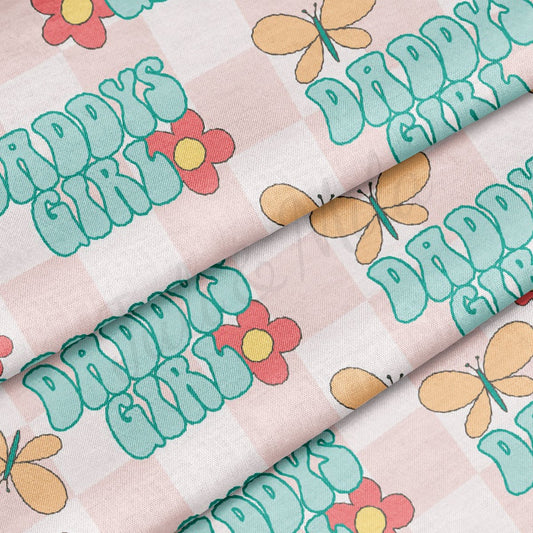 100% Cotton Fabric By the Yard Printed in USA Cotton Sateen - Cotton CTN292