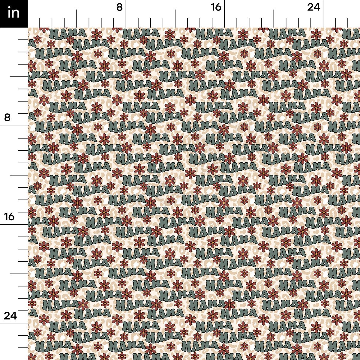 100% Cotton Fabric By the Yard Printed in USA Cotton Sateen - Cotton CTN295