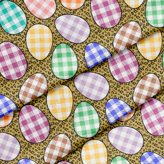 100% Cotton Fabric By the Yard Printed in USA Cotton Sateen - Cotton CTN1168