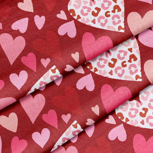 100% Cotton Fabric By the Yard Printed in USA Cotton Sateen - Cotton CTN1180