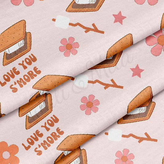 100% Cotton Fabric By the Yard Printed in USA Cotton Sateen - Cotton CTN1195