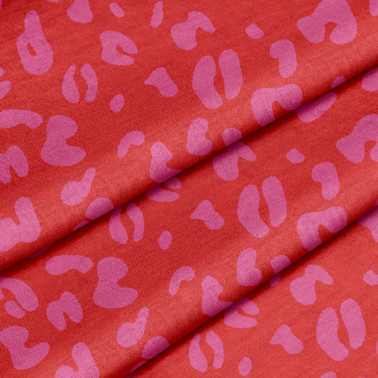 100% Cotton Fabric By the Yard Printed in USA Cotton Sateen - Cotton CTN1245 Valentine's Day