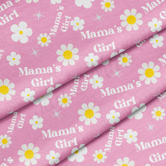 100% Cotton Fabric By the Yard Printed in USA Cotton Sateen - Cotton CTN1265