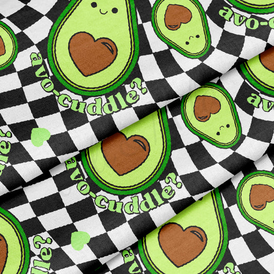 100% Cotton Fabric By the Yard Printed in USA Cotton Sateen - Cotton CTN1268