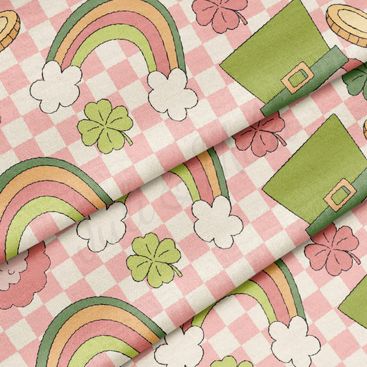 100% Cotton Fabric By the Yard Printed in USA Cotton Sateen - Cotton CTN1297