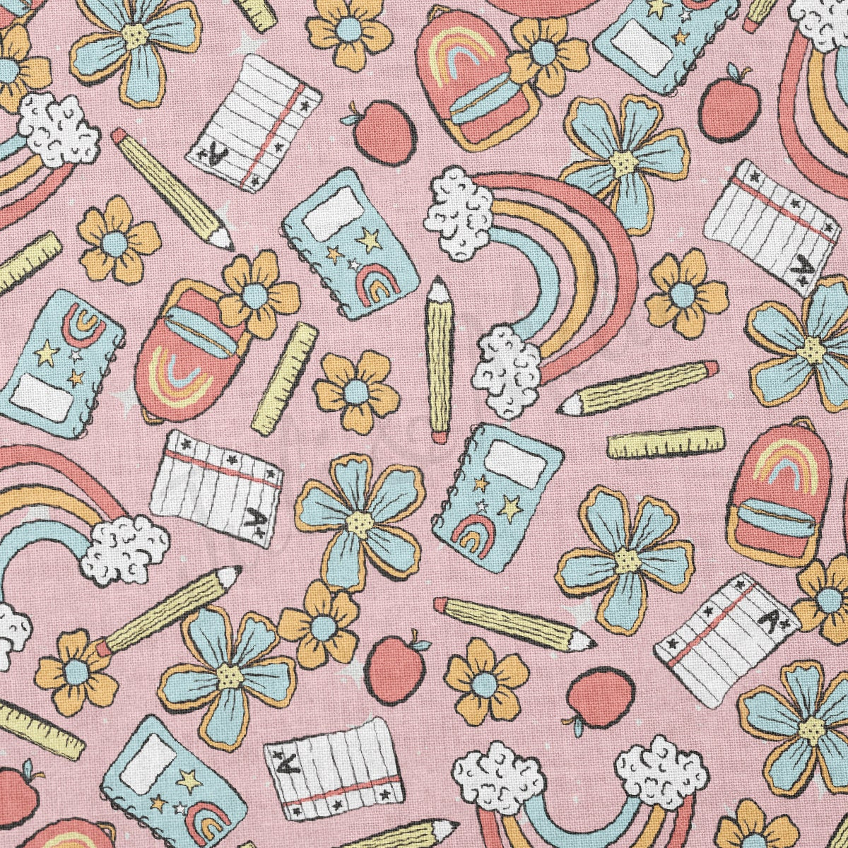 100% Cotton Fabric By the Yard Printed in USA Cotton Sateen - Cotton CTN1302