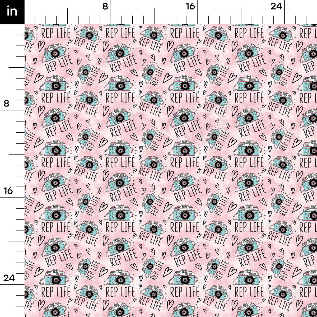 100% Cotton Fabric By the Yard Printed in USA Cotton Sateen - Cotton CTN1325