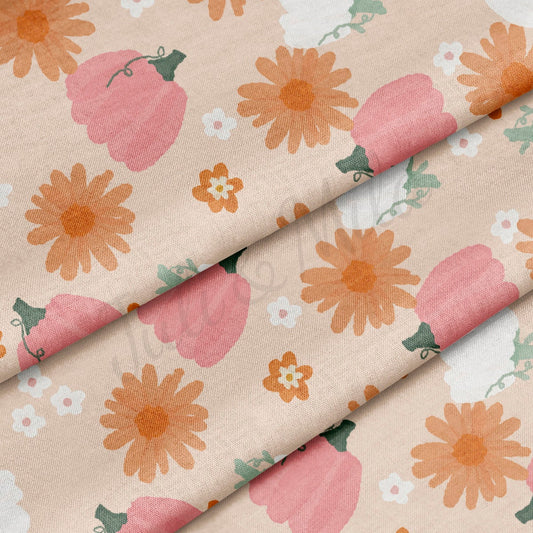 100% Cotton Fabric By the Yard Printed in USA Cotton Sateen - Cotton CTN469