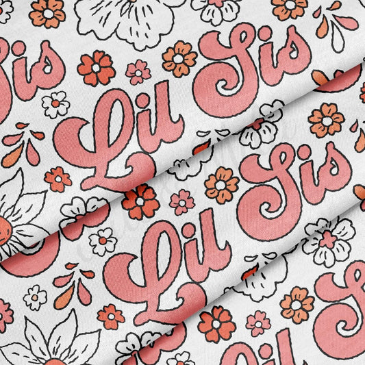 100% Cotton Fabric CTN2799